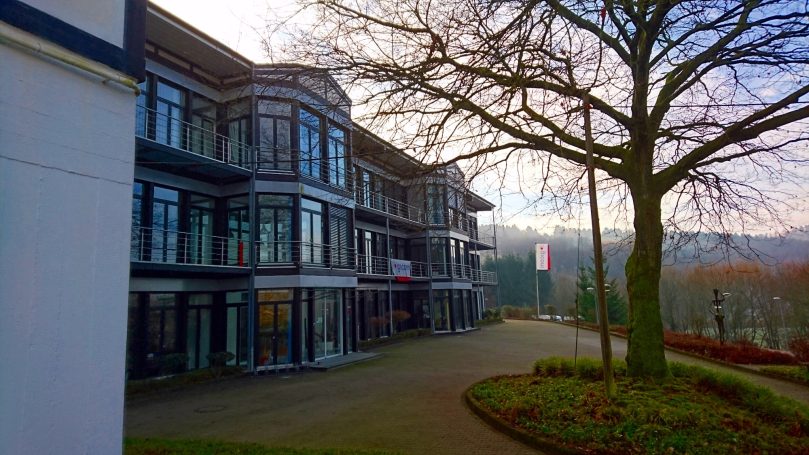 Bürogebäude
